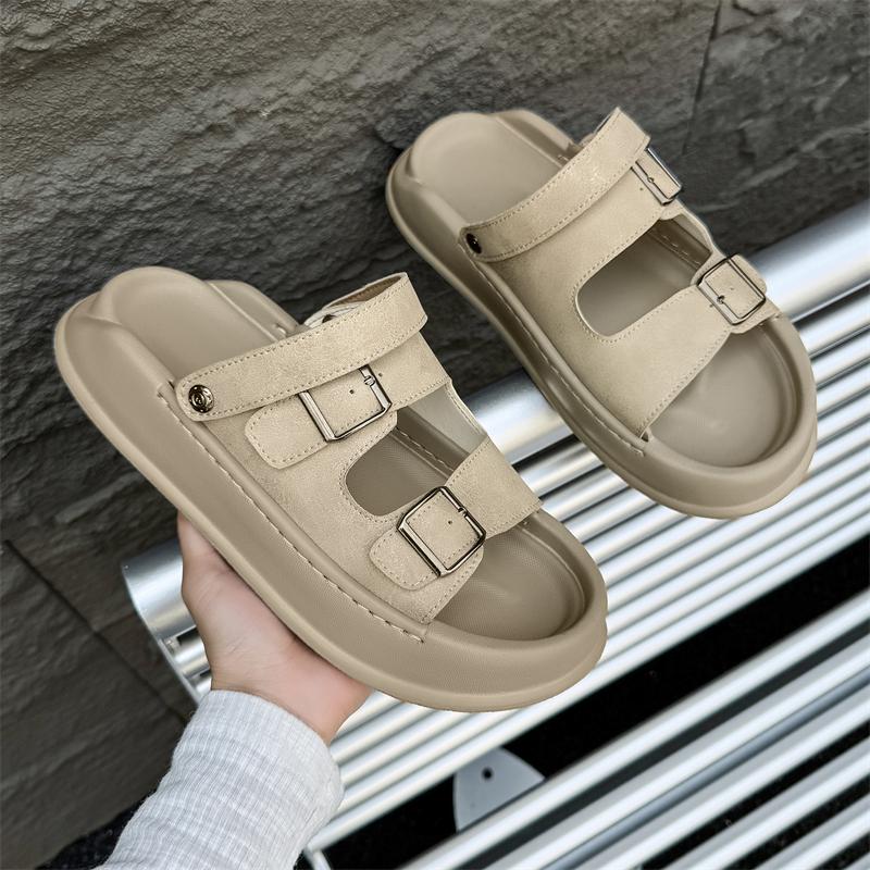 Fashion Leisure beach summer men's shoes Designer's Classic Style Outdoor daily fashion street walking High quality hot selling sandals