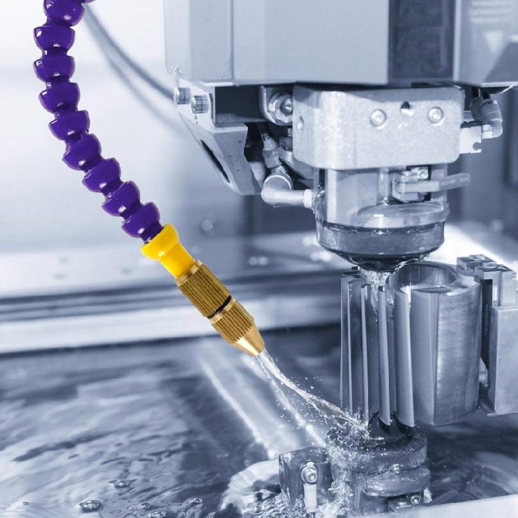 Powerful Mist Coolant Lubrication Sprayer Systems for Home and Workshops Use Save Energys and Long Service Lifes