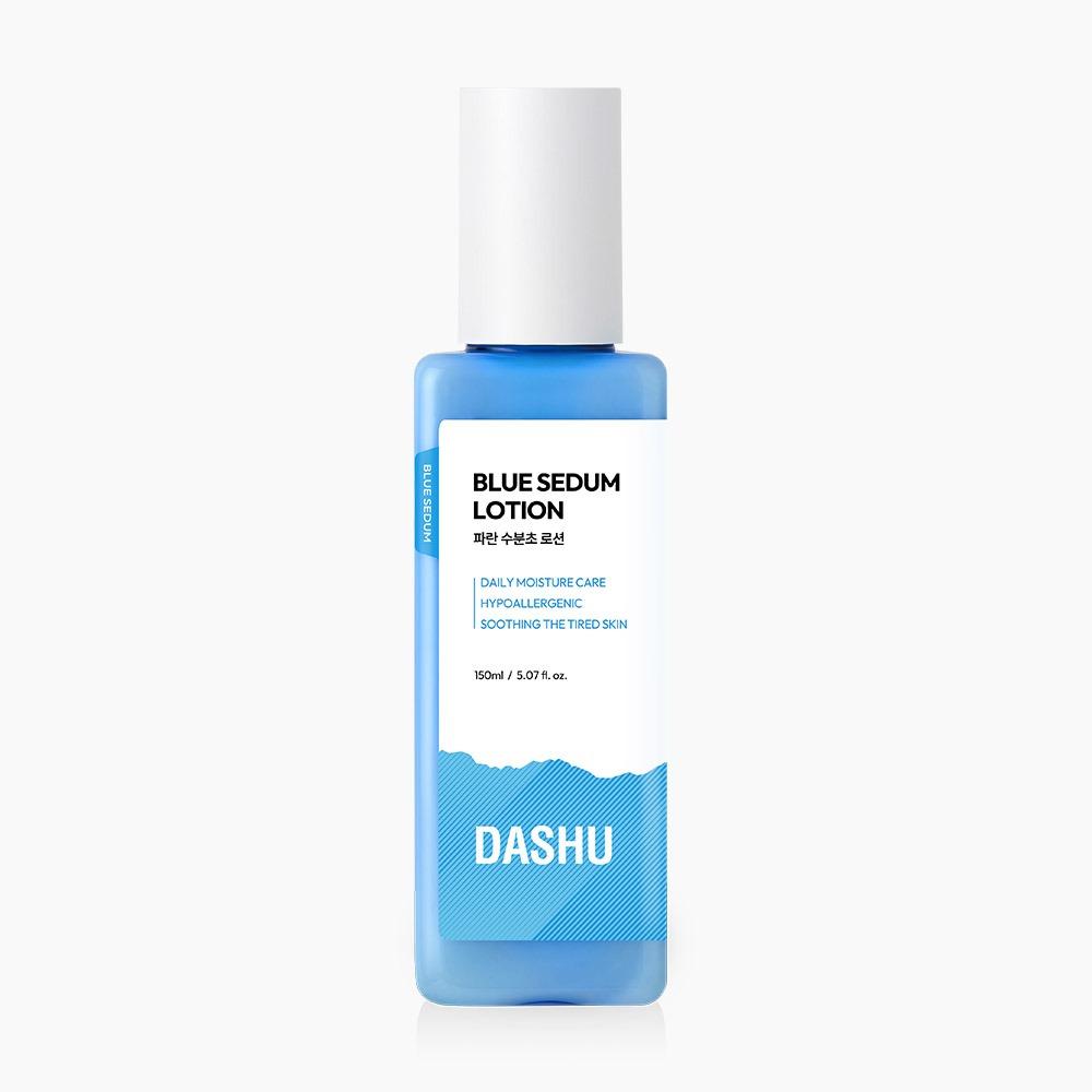 Dashu Boy Blue Moisture Herb Lotion 150ml