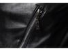Men's 2023 Winter Casual PU Leather Jacket with Zipper Details