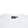 FILA × WE11DONE Fashion Trendy Minimalist Classic Casual Versatile Comfortable Loose Fit Crew Neck Short Sleeve T-Shirt Unisex tops F11U626106F-WT