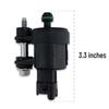 Carbon Canister Purge Solenoid Valve for Buick Enclave & Cadillac ATS Models