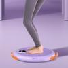 Digital Display Screen Smart Counting Foot Massage Function Strong Load Bearing Waist Twisting