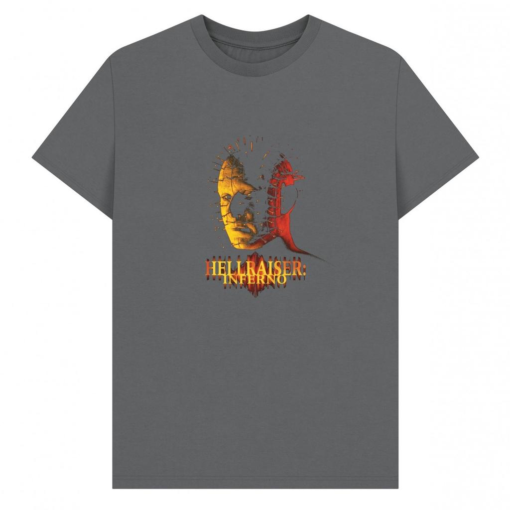 Hellraiser Unisex Adult Inferno T-Shirt