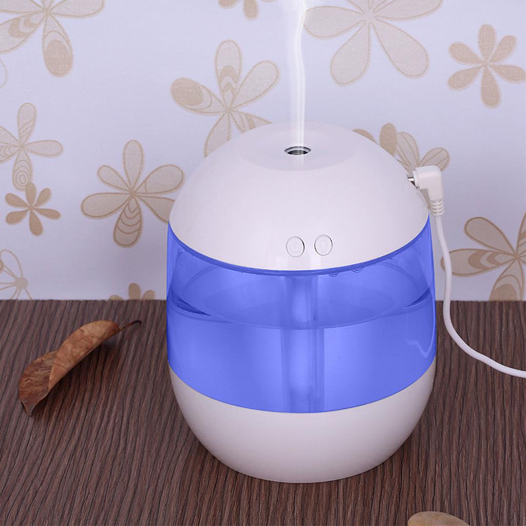 Humidifier Aroma Diffuser USB Auto Shutdown Low Noise Home Decoration for Room Office