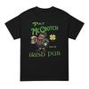 Pat Mccrotch Irish Pub St Patricks Day Dirty Adult Drink TShirt