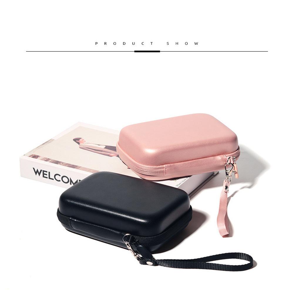 Universal Hard Shell Bag Protective Case Hard Carrying Bag Compatible For Fujifilm Instax Mini 11/EVO/Link/Liplay