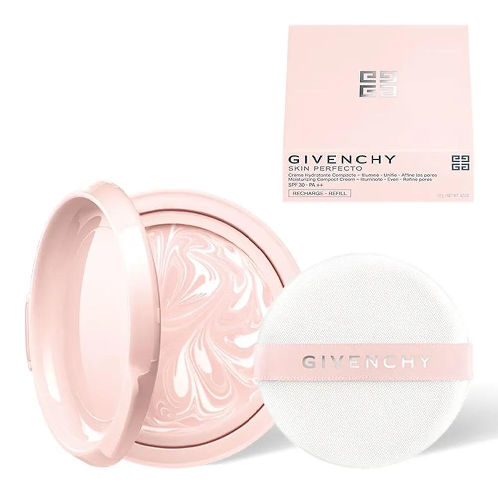 Givenchy Skin Perfecto Compact Cream Tone-Up Cushion Refill one size