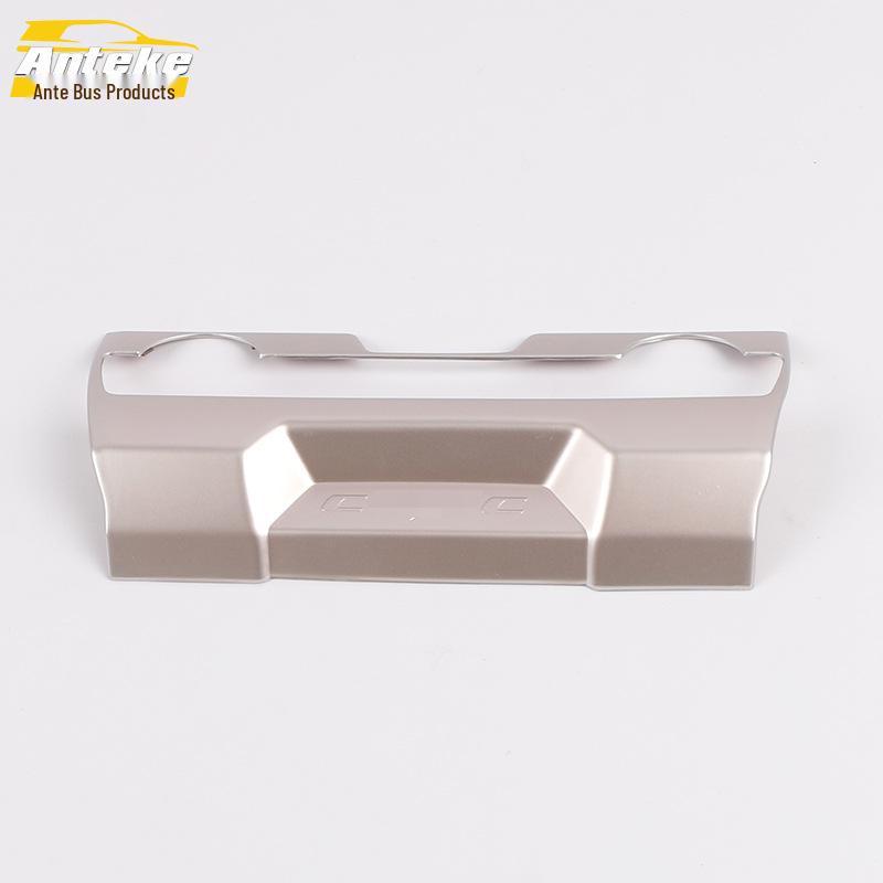 

Tenth Gen Civic A/C Rotary Panel Sequins & Switch Frame Sticker (16-19 Models)