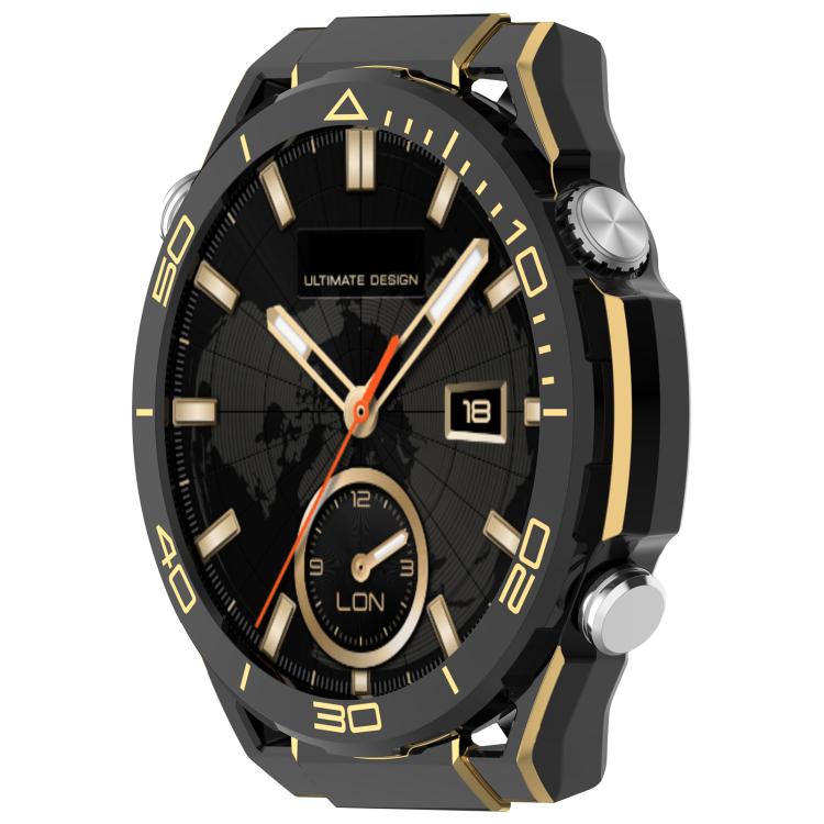 Ultimate Design PC Hollow Watch Protective Cover for Huawei Watch GT 6 Pro, Anti-Scratch Lightweight Hollow PC Protective Case, Case Only