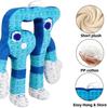 Brainlot 67 Plush Toy, Italian Brainlot, Plush Cushion Pillow, Soft, Cute, and Fun for Room Decor