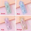Stationery Set Pupils Pencil Eraser Pencil Sharpener Ruler Student Stationery Set