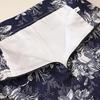 Summer Women Floral Skirt Kroean Fashion High Waist Slim Short Skirts