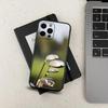 Sport Golf Ball  Phone Case For iPhone 15,14,13,12,11,Pro,X,XS,Max,XR,Plus,Mini Soft Black Cover