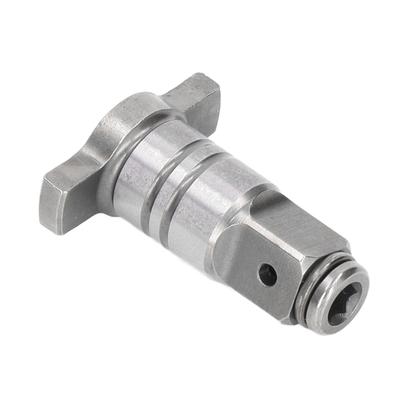 Electric Wrench Conversion Head Chrome Vanadium Alloy Steel T Shaped Spanner Shaft for Industry