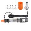 DC 12V Solar Water Pump Copper Wire Motor High Lift Stainless Steel Submersible Well Pump 180W