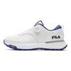 Fila Gf Drivex Sports Golf Shoes Men Sneakers White Blue A12M541707FBL