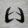 2 Stück Hintere Stoßstange Splitter Seitenlüftung Windmesser Für Mercedes Benz C-Klasse W206 C180 200 260 300 400 C43 C63s AMG 2025-2025