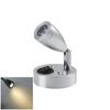 Rotatable Interior Reading Lamp 12V -24V Wall Lamp Portable LED RV  Spotlight  Bedside