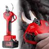 Brushless Electric Pruning Shears Cordless Fruit Tree Branches Scissors Power Tool For Makita Battery Pin