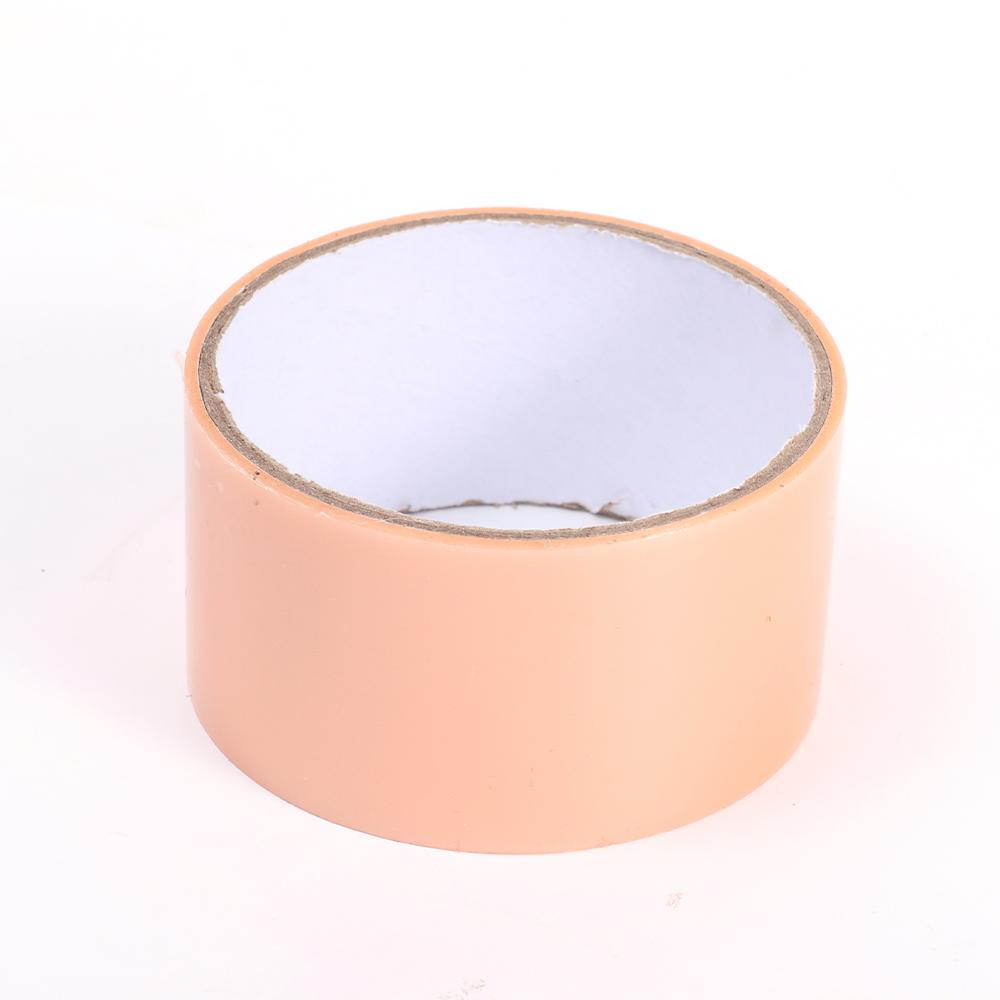 3.6/4.8cm Macaron Color Pressure Relief Sticky Ball Tapes Kids Fun Sticker Ledger Tape Toys DIY Craft Brushed Water Balloon Tape
