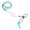 Soft Pet Pig Ropes Adjustable Parrot Mouse Rope Hamster Harness Ferrets Rat Leash Bird Leashes