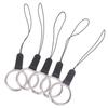 5Pcs High Quality Mobile Phone Finger Ring Holder Lanyard  Smartphone Strap Cell Phone Accessory