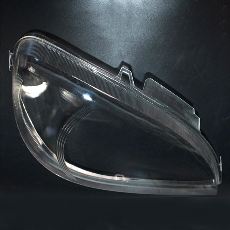 Compatible Front Headlight Lamp for Mercedes ML/GL Class W163 (1638204561/1638204661)