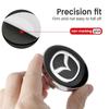 4PCS 60mm Car Wheel Center Hub Caps Cover For Mazda 2 3 5 6 323 626 Cx3 Cx5 CX30 RX8 MX5 Atenza Axela Emblem Auto Accessories