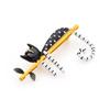 Cartoon Brooch, Alloy Dripping, Cute Animal Pin