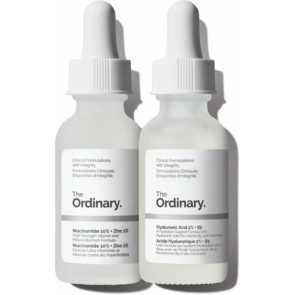 The Ordinary Niacinamid 10 % + Zinek 1 % Sérum na obličej 60 ml