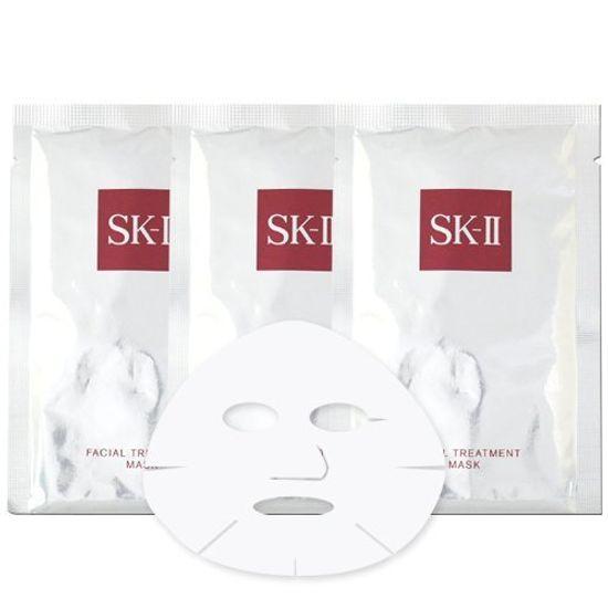 

SK-II Маска для лица 3 шт. без внешней коробки [продукт]