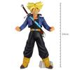 Ichibansho Figure Dragon Ball Z Super Saiyan Trunks Omnibus Bandai Spirits Collector Figure - - (vs Ultra)