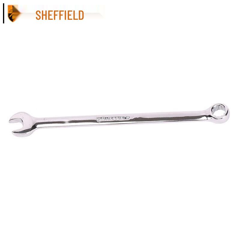 Steel Shield Metric Dual-purpose Long Wrench