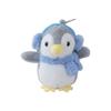 Cartoon Penguin Plush Keychain With Soft Pp Cotton Filling For Kids And Collectors