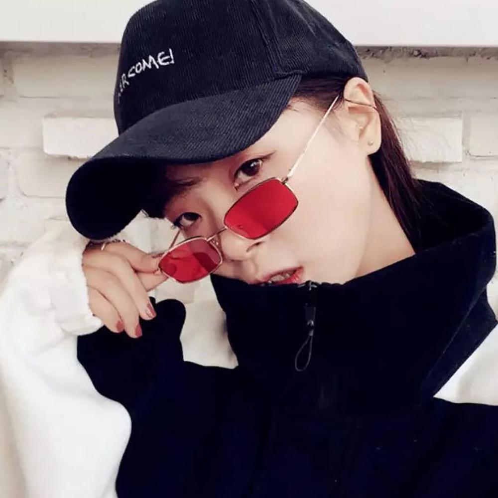 Sunglasses Vintage Driving Sunglasses Rectangle Sunglasses Small For Men Outdoor Women