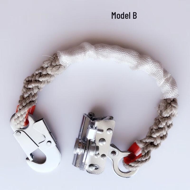 Brangdy High-Altitude Anti-Slip Self-Locking Device 1