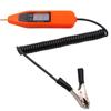 Auto-Stromkreistester, Digitalanzeige, Spannungserkennungsstift, Reparatur, spezielle LCD-Teststift-Erkennungslampe