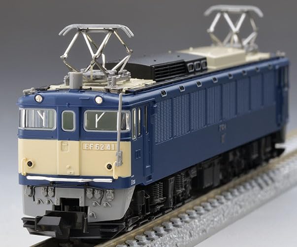 Tomytec TOMIX N Gauge JR EF62 Type 2nd Edition Tabata Depot 7194 Model Train Electric Locomotive