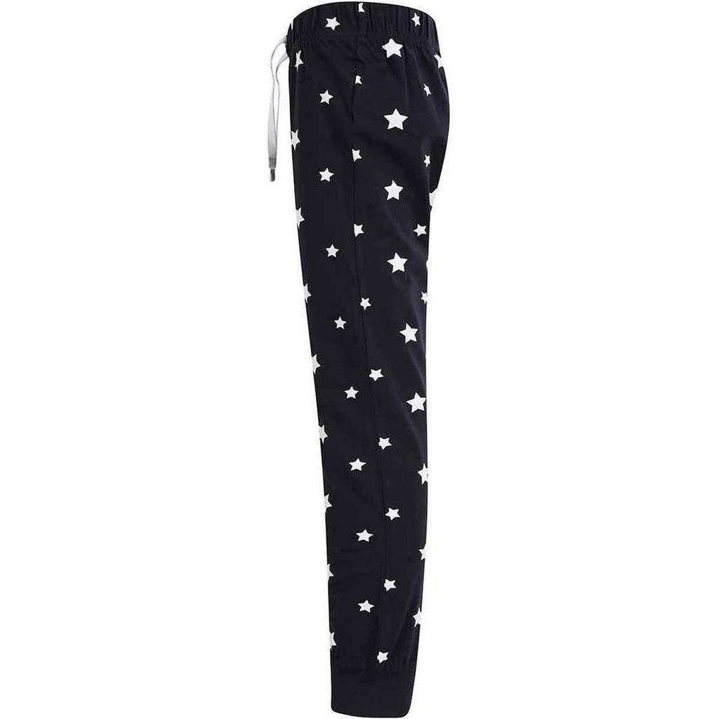 SF Minni Childrens/Kids Stars Pyjama Bottoms