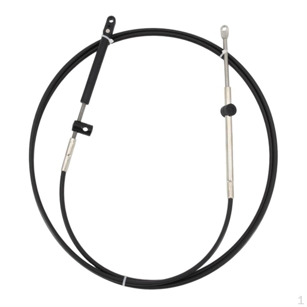 Boat Steering Control Cable Fits for Mariner