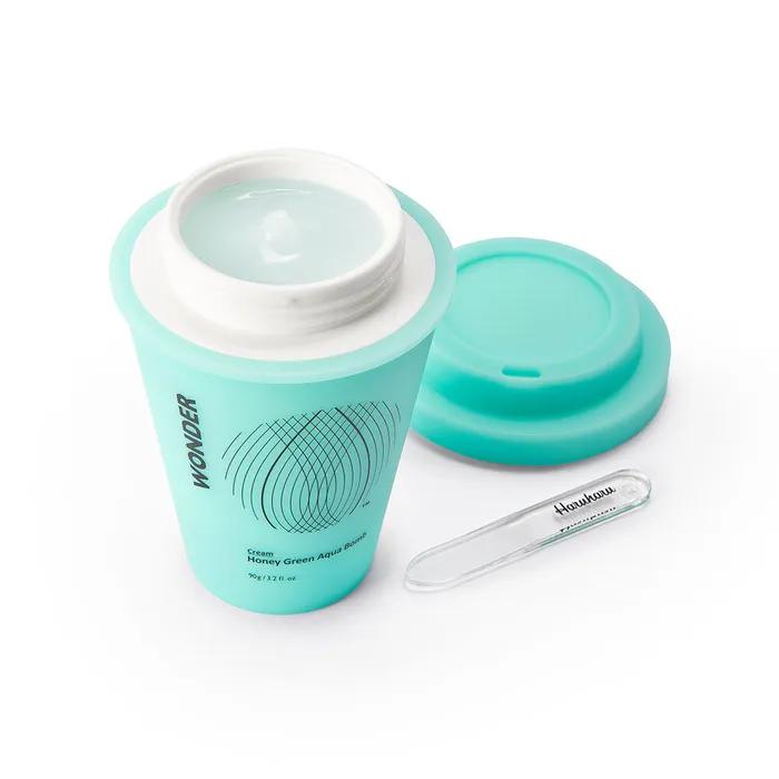 Honey Green Aqua Night Cream 90g