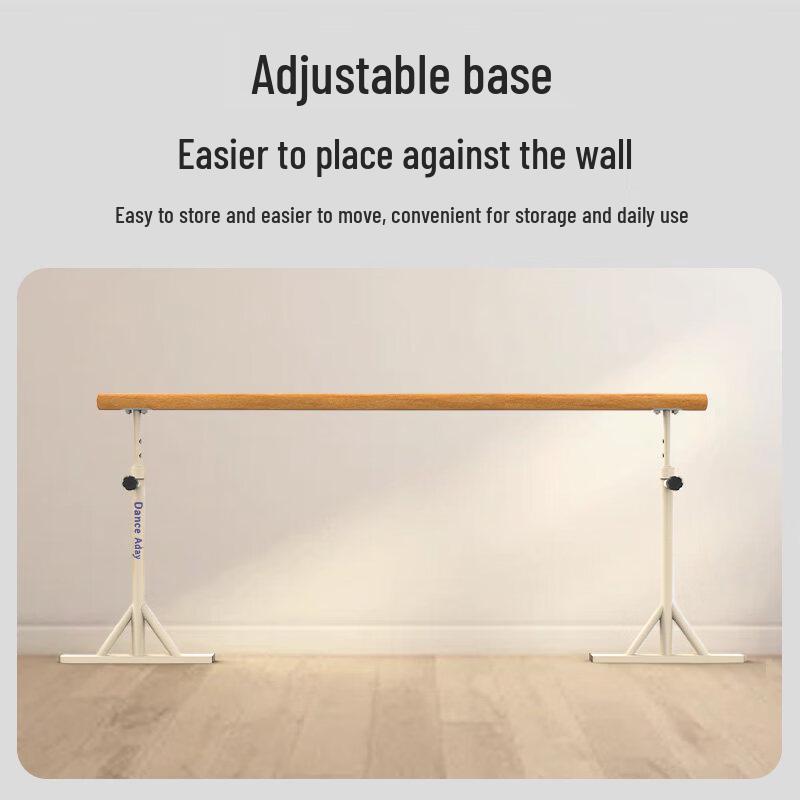 Iron Curtain Cloud Mobile Adjustable Dance Barre