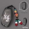 Compatible Key Cover for Great Wall Haval Models: H6, M6 Plus, Menglong H2, Big Dog, F7, Shenshou, H9, Chitu.