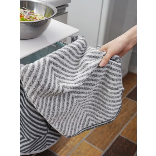 Wahei Phrases Auxiliary Table Foldable Garbage Bag Holder Dish Dish Rack Towel Rack Hook Type Kitchen Storage Float RG-0451