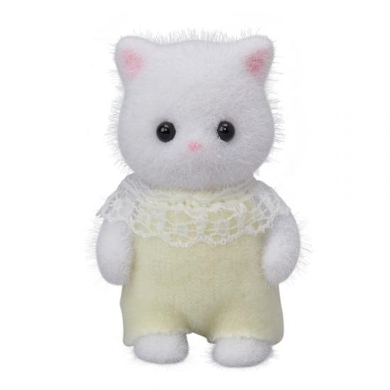 Buy Sylvanian Families Persian Cat Baby Dolls 5456 At Affordable Prices Free Shipping Real Reviews With Photos Joom