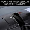 1/2pc Car Dashboard Silicone Non Slip Mat Phone Glasses Anti-skid Pad For Opel Astra j Insignia Astra g Corsa Zafira Accessories agz588