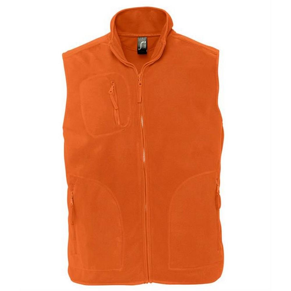 Unisex Adult Norway Fleece Gilet