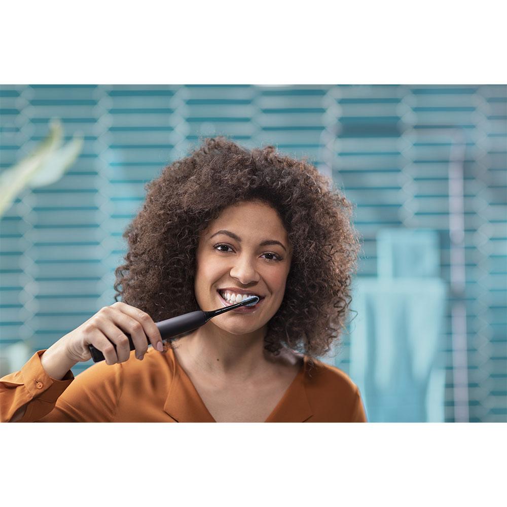 Philips DiamondClean 9000 Electric Toothbrush BrushSync Technology Black