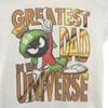 LOONEY TUNES 90s Old Marvin the Martian Short sleeve T-shirt Men's Used